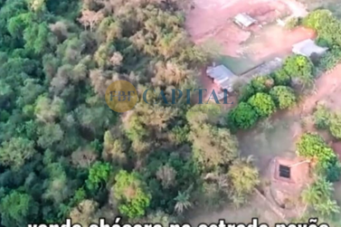 Ch&aacute;cara &agrave; venda - 5m&sup2; - Estrada Pav&atilde;o