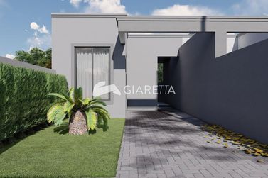 Casa &agrave; venda - 50m&sup2; - JARDIM PANORAMA