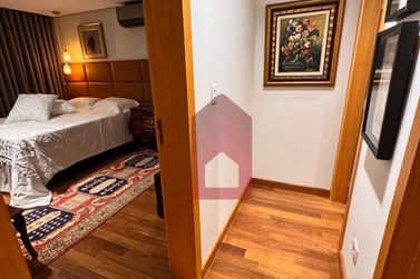 Apartamento &agrave; venda - 120m&sup2; - Zona I