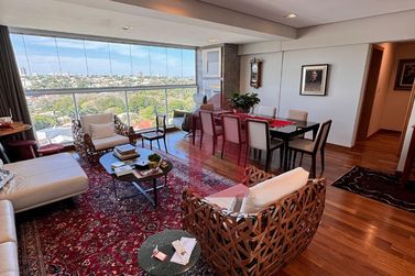 Apartamento &agrave; venda - 120m&sup2; - Zona I