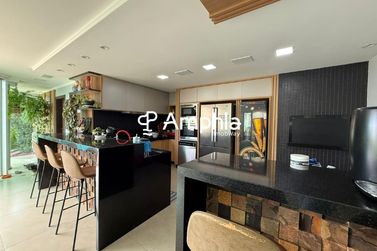 Casa &agrave; venda - 460m&sup2; - Ana Paula