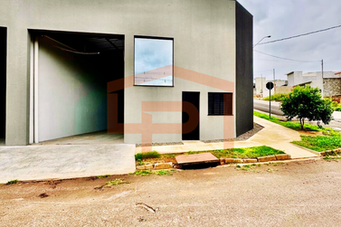 Sal&atilde;o Comercial para alugar - 192m&sup2; - Jardim Portugal