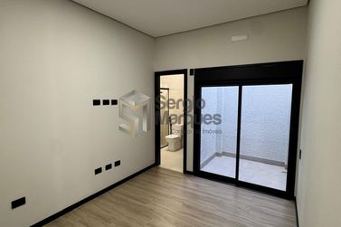 Casa &agrave; venda - 240m&sup2; - Condom&iacute;nio Paysage Essenza