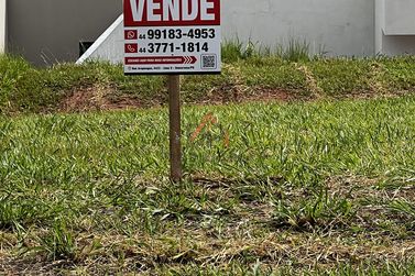 Terreno &agrave; venda - 220m&sup2; - Parque Residencial Metropolitano II