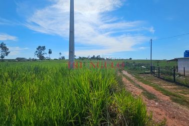 Ch&aacute;cara &agrave; venda - 21111m&sup2; - PARQUE LAGO AZUL