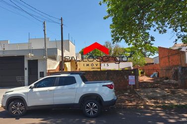 Terreno &agrave; venda - 360m&sup2; - Parque Danielle