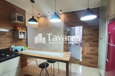 Casa &agrave; venda - 97m&sup2; - Parque Alto da Paran&aacute;