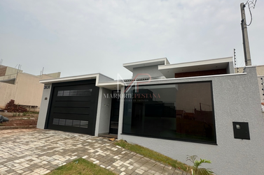 Casa &agrave; venda - 123m&sup2; - Jardim Cima