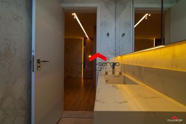 Apartamento &agrave; venda - 220m&sup2; - Zona I