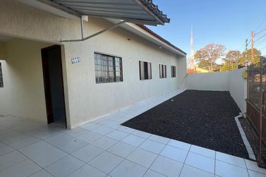 Casa para alugar - 80m&sup2; - Jardim Imperial I