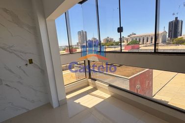 Apartamento para alugar - 124m&sup2; - ZONA II