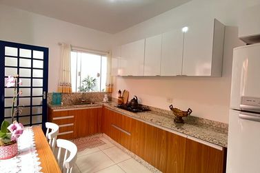 Casa &agrave; venda - 126m&sup2; - Jardim Imigrantes
