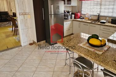 Casa &agrave; venda - 195m&sup2; - Jardim Am&eacute;rica