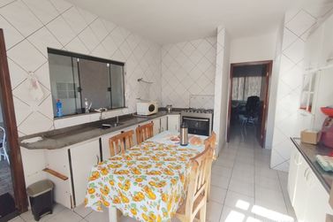 Casa &agrave; venda - 130m&sup2; - Zona V