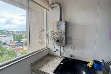 Apartamento &agrave; venda - 109m&sup2; - Jardim Am&eacute;rica