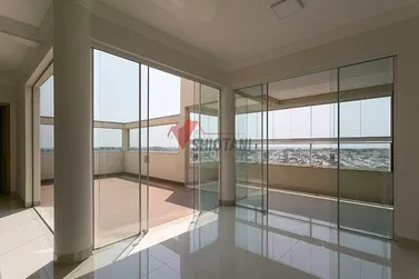 Apartamento &agrave; venda - 195m&sup2; - Edif&iacute;cio Residencial Torre Sul