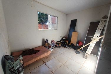 Casa &agrave; venda - 43m&sup2; - Conjunto Habitacional Sonho Meu