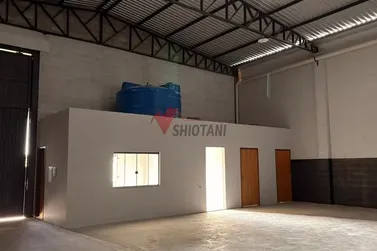 Sala Comercial &agrave; venda - Jardim Portugu&ecirc;s