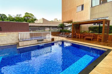 Apartamento &agrave; venda - 84m&sup2; - Condom&iacute;nio Solar das Palmeiras