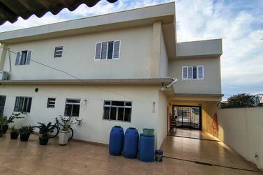 Sobrado &agrave; venda - 420m&sup2; - Parque San Remo I
