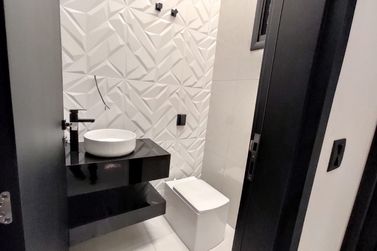 Casa &agrave; venda - 241m&sup2; - Paysage Essenza Condom&iacute;nio