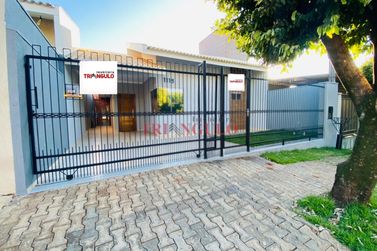 Casa &agrave; venda - 115m&sup2; - JARDIM NOVO MILENIO