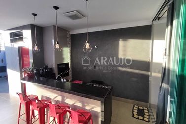 Casa &agrave; venda - 130m&sup2; - Jardim Caravelle