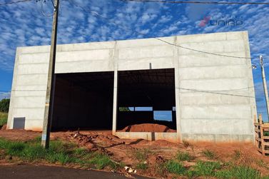 Sal&atilde;o Comercial para alugar - 700m&sup2; - Parque Comercial e Residencial T&oacute;kio