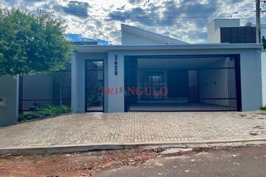 Casa &agrave; venda - 195m&sup2; - PARQUE CIDADE JARDIM