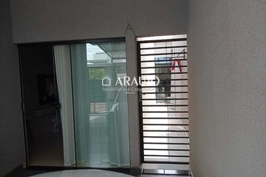 Casa &agrave; venda - 116m&sup2; - Parque das Na&ccedil;&otilde;es