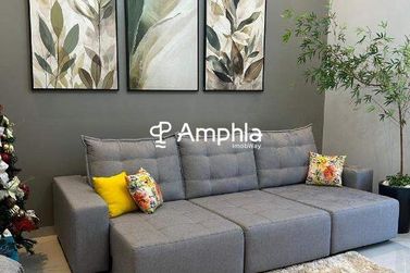 Casa &agrave; venda - 200m&sup2; - Ana Paula