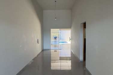 Casa &agrave; venda - 150m&sup2; - Parque Residencial Monte Libano