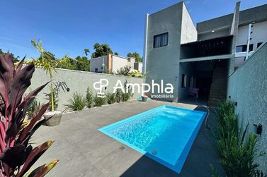 Casa &agrave; venda - 190m&sup2; - Jardim Porto Alegre