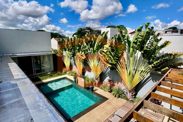 Casa &agrave; venda - 261m&sup2; - Zona II