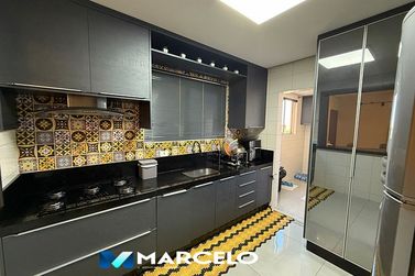 Apartamento &agrave; venda - 102m&sup2; - Zona I