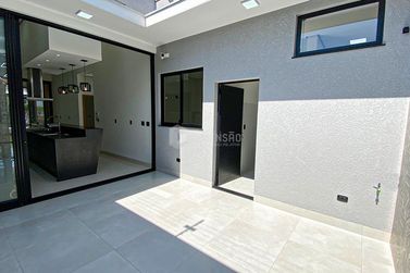 Casa &agrave; venda - 127m&sup2; - Parque Interlagos II