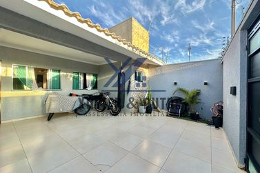 Casa &agrave; venda - 184m&sup2; - Jardim Colorado