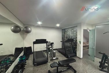 Apartamento para alugar - 48m&sup2; - Zona I