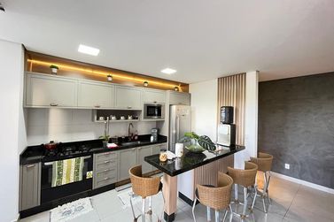 Apartamento &agrave; venda - 195m&sup2; - Zona I
