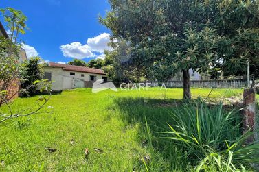 Terreno &agrave; venda - 400m&sup2; - CENTRO