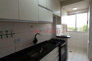 Apartamento para alugar - JARDIM DOS PRINCIPES
