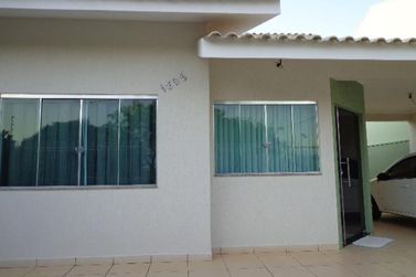 Casa &agrave; venda - 110m&sup2; - Jardim M&ocirc;naco