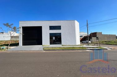Sal&atilde;o Comercial &agrave; venda - 355m&sup2; - Zona V