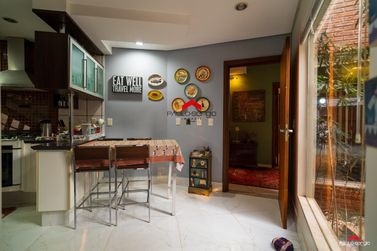 Sobrado &agrave; venda - 305m&sup2; - Zona VII