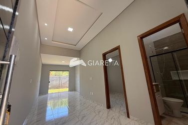 Casa &agrave; venda - 53m&sup2; - JARDIM PANORAMA