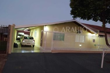 Casa &agrave; venda - 260m&sup2; - Parque San Remo