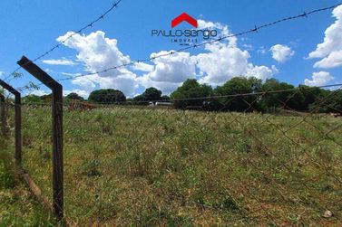 Ch&aacute;cara &agrave; venda - 4000m&sup2; - Parque Industrial I