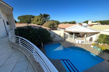 Sobrado &agrave; venda - 