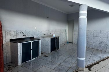 Casa &agrave; venda - 168m&sup2; - Zona I