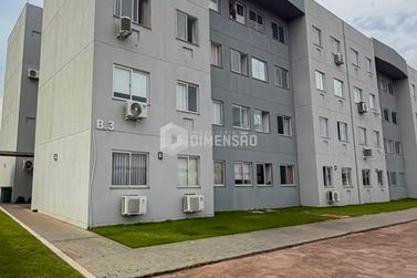 Apartamento &agrave; venda - 63m&sup2; - Jardim Birigui